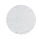 Signature Design by Ashley Round Sawdyn Dining Table D427-15 IMAGE 3