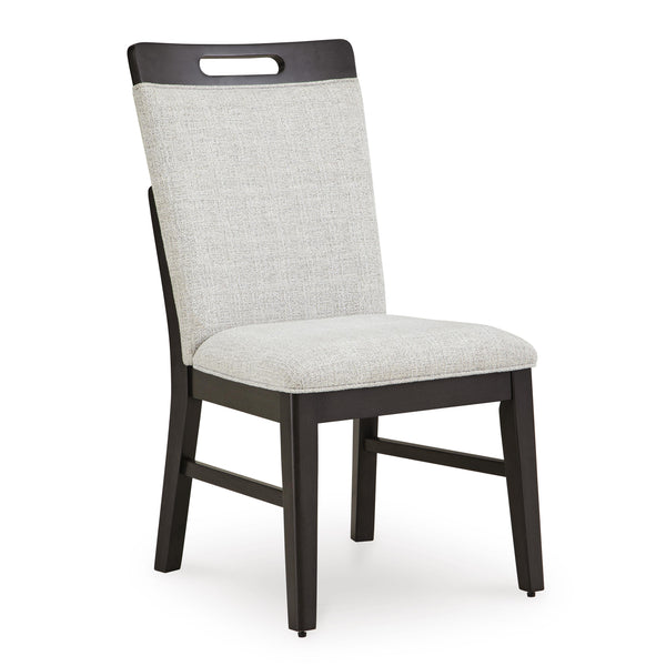 Signature Design by Ashley Neymorton Dining Chair D618-01 IMAGE 1