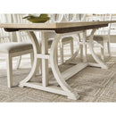 Benchcraft Shaybrock Dining Table D683-35 IMAGE 8
