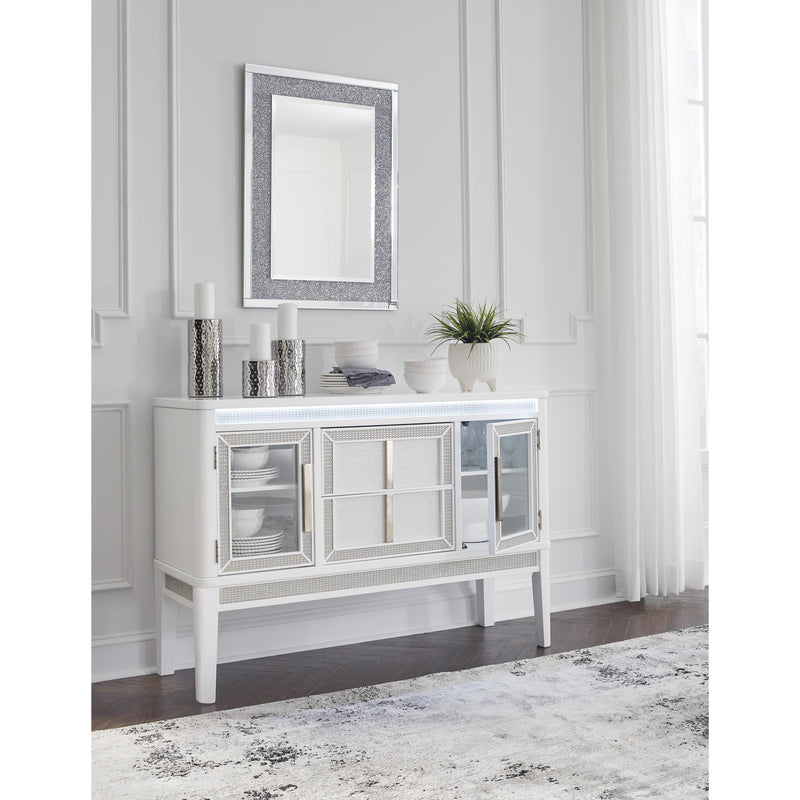 Signature Design by Ashley Chalanna D822-60 Dining Room Server IMAGE 8
