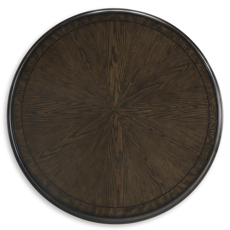Signature Design by Ashley Maylee D947D7 Dining Table IMAGE 3