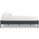 Signature Design by Ashley Simmenfort EB1528-112 Full Platform Bed IMAGE 3