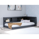  Signature Design by Ashley Simmenfort EB1528B3 Twin Bookcase Storage Bed IMAGE 7