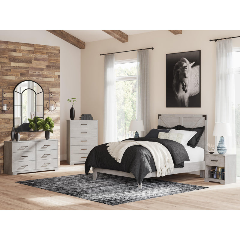 Signature Design by Ashley Shawburn EB4123-245 Five Drawer Chest IMAGE 12
