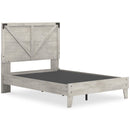  Signature Design by Ashley Shawburn EB4123B1 Full Platform Bed IMAGE 5