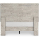  Signature Design by Ashley Shawburn EB4123B2 Queen Platform Bed IMAGE 4