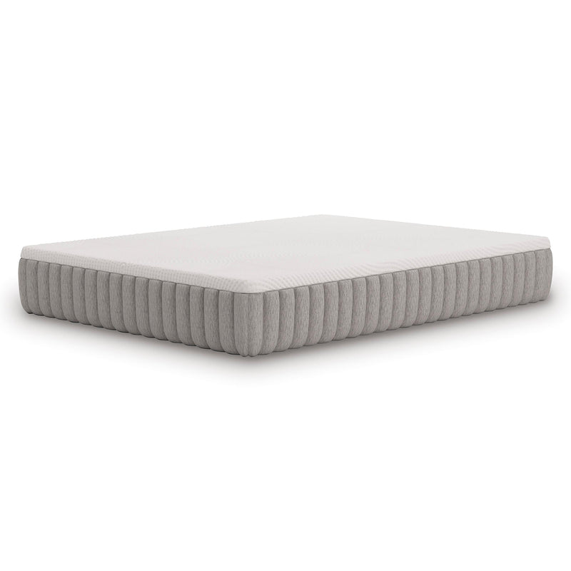 Sierra Sleep Terra Sleep Firm M52231 Queen Mattress IMAGE 1