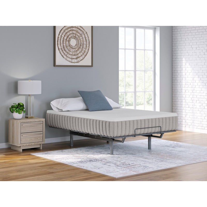 Sierra Sleep Terra Sleep Firm M52251 California King Mattress IMAGE 4