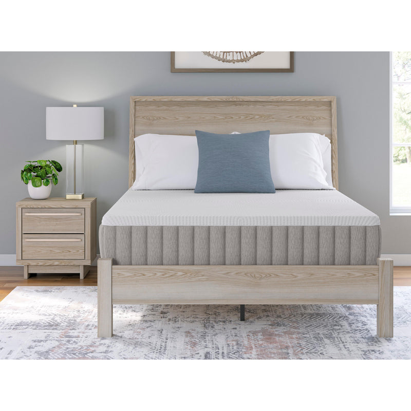 Sierra Sleep Terra Sleep Firm M52251 California King Mattress IMAGE 7
