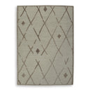 Signature Design by Ashley Guyford R406872 Medium Rug IMAGE 1