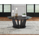  Signature Design by Ashley Chasinfield T458T1 Coffee Table and 2 End Tables IMAGE 2
