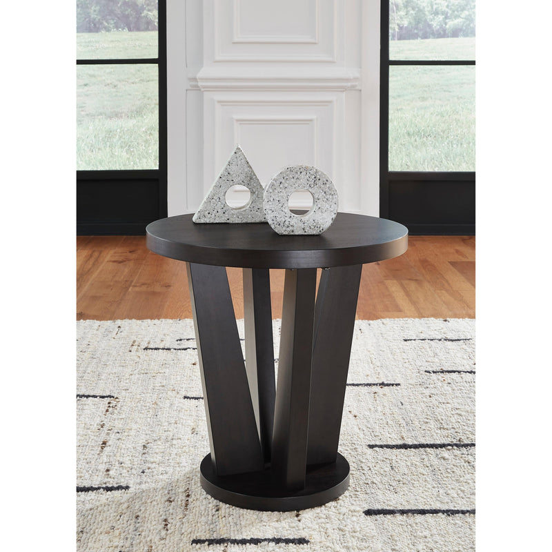 Signature Design by Ashley Chasinfield T458T1 Coffee Table and 2 End Tables IMAGE 4