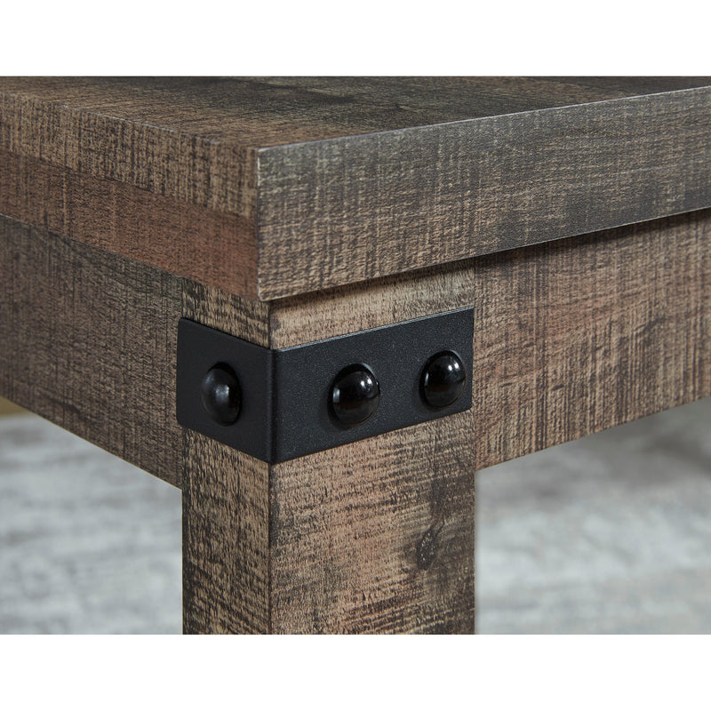 Signature Design by Ashley Hollum T466T1 Lift-top Coffee Table and 2 End Tables IMAGE 6
