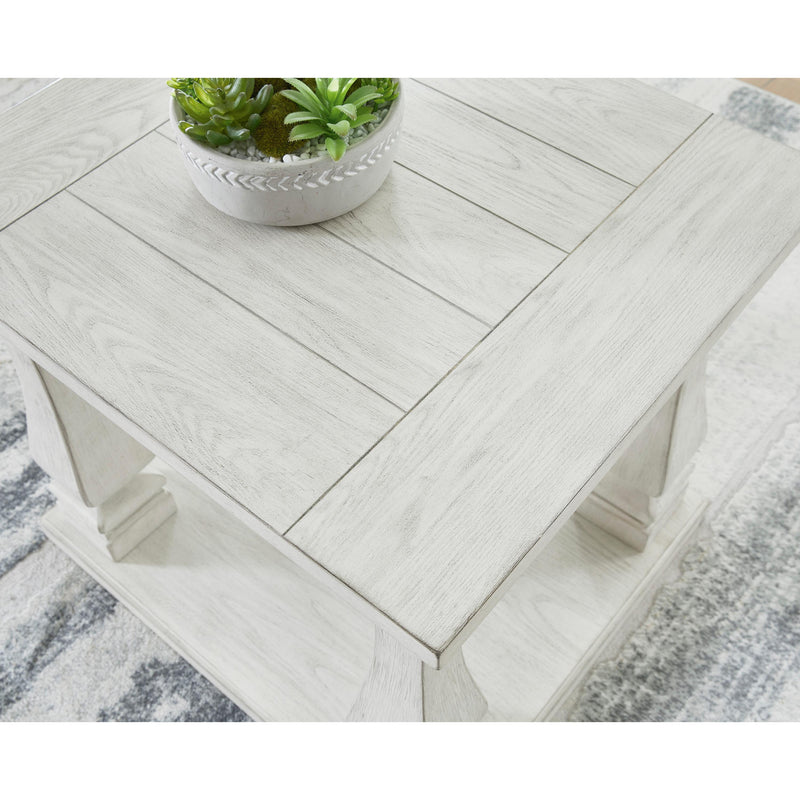 Signature Design by Ashley Arlendyne T747T1 Coffee Table and 2 End Tables IMAGE 4