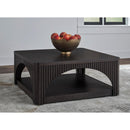  Signature Design by Ashley Yellink T760T1 Coffee Table and 2 End Tables IMAGE 2