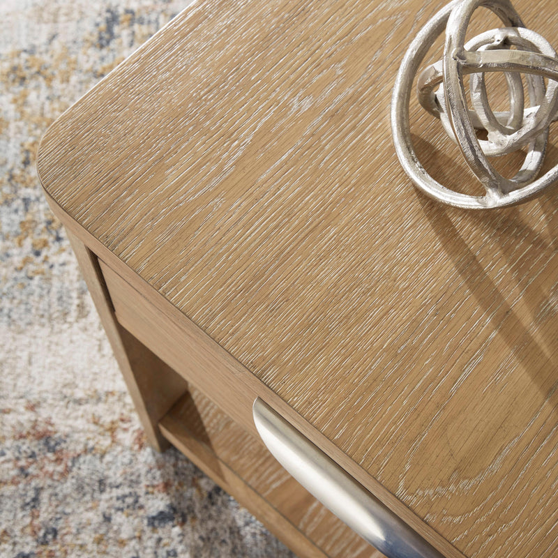 Signature Design by Ashley Rencott T781T1 Coffee Table and 2 End Tables IMAGE 6