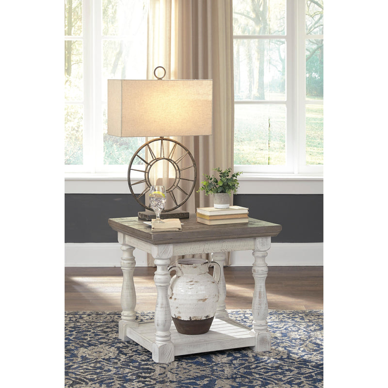 Signature Design by Ashley Havalance T814T2 Lift-Top Coffee Table and 2 Ends IMAGE 4