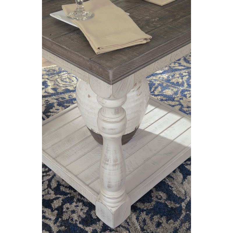 Signature Design by Ashley Havalance T814T2 Lift-Top Coffee Table and 2 Ends IMAGE 5