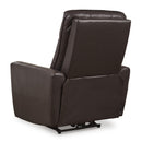 Signature Design by Ashley Pisgham U1050013 Power Recliner with Adjustable Headrest IMAGE 6