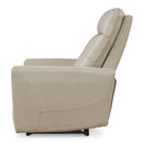 Signature Design by Ashley Pisgham U1050313 Power Recliner with Adjustable Headrest IMAGE 5