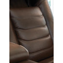 Signature Design by Ashley High Impact U1060118 Power Reclining Loveseat with Console and Adjustable Headrest IMAGE 6