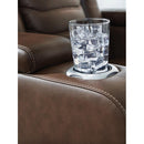 Signature Design by Ashley High Impact U1060118 Power Reclining Loveseat with Console and Adjustable Headrest IMAGE 9