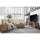  Signature Design by Ashley Double Deal U13001S1 6 pc Power Reclining Sectional IMAGE 4