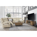  Signature Design by Ashley Double Deal U13001S1 6 pc Power Reclining Sectional IMAGE 5