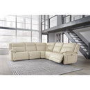  Signature Design by Ashley Double Deal U13001S2 5 pc Power Reclining Sectional IMAGE 2