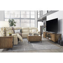  Signature Design by Ashley Double Deal U13001S2 5 pc Power Reclining Sectional IMAGE 5