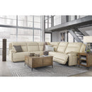  Signature Design by Ashley Double Deal U13001S2 5 pc Power Reclining Sectional IMAGE 6