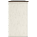 Signature Design by Ashley Bolanburg W647-68 Extra Large TV Stand IMAGE 4