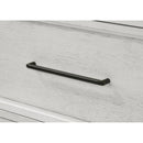 Coaster Furniture Aventine 108245 5-Drawer Sideboard Buffet Cabinet - Vintage White IMAGE 14