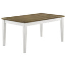 Coaster Furniture Appleton Dining Table 110411 IMAGE 1