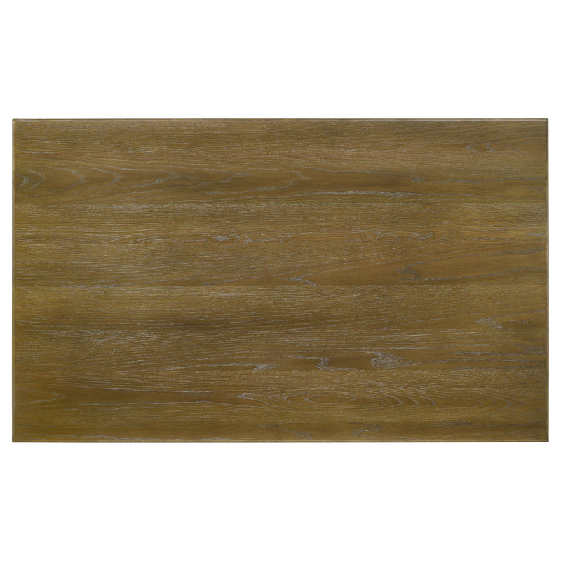 Coaster Furniture Appleton 110411 Rectangular 59-inch Dining Table - Brown Brushed IMAGE 7