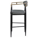 Coaster Furniture Tina Pub Height Stool 121189 IMAGE 4