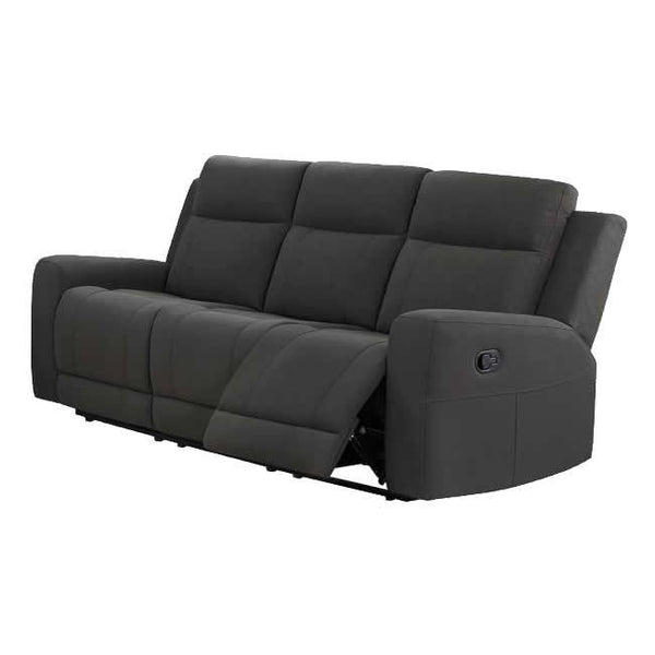 Coaster Furniture Brentwood Reclining Fabric Sofa 610284 IMAGE 1