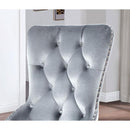 Furniture of America Dining Seating Chairs CM3241GY-SC-2PK IMAGE 3