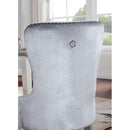 Furniture of America Dining Seating Chairs CM3241GY-SC-2PK IMAGE 5