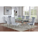 Furniture of America Dining Tables Dining Tables CM3241SV-T IMAGE 3