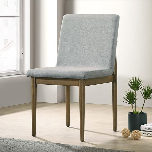 Furniture of America Dining Seating Chairs CM3244NT-SC-2PK IMAGE 1