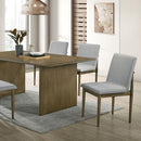 Furniture of America Dining Tables Dining Tables CM3244NT-T IMAGE 1
