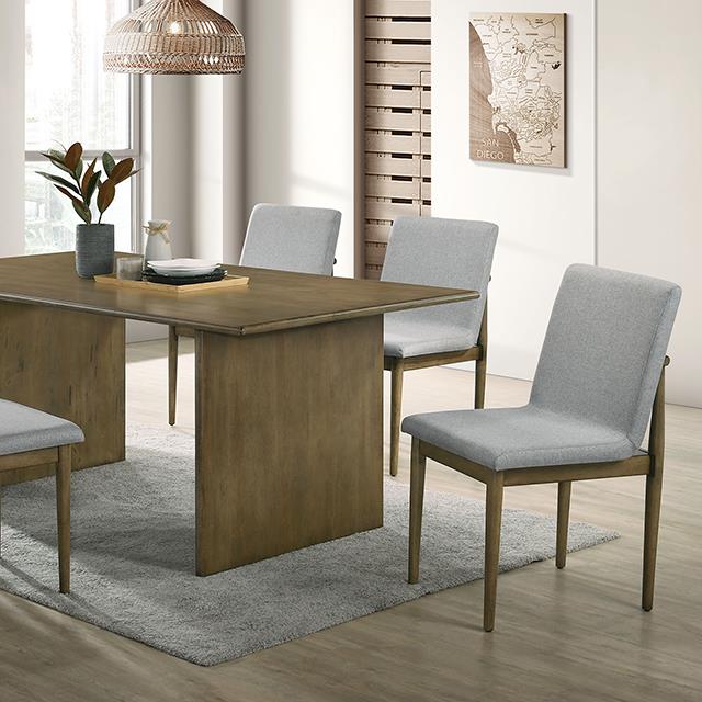 Furniture of America Dining Tables Dining Tables CM3244NT-T IMAGE 1