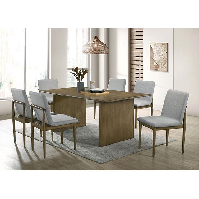 Furniture of America Dining Tables Dining Tables CM3244NT-T IMAGE 2