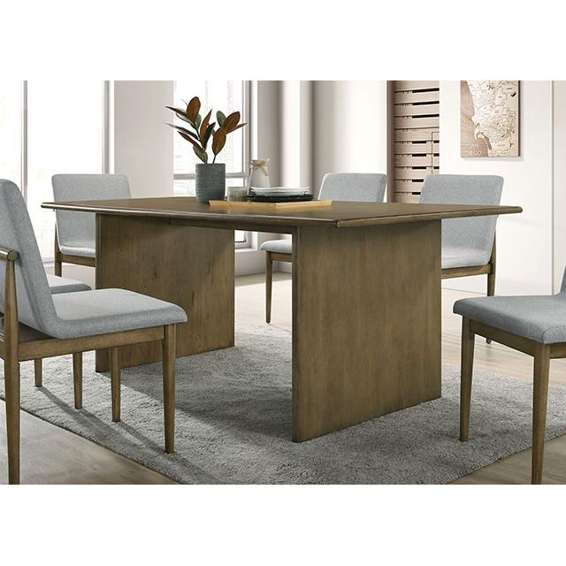Furniture of America Dining Tables Dining Tables CM3244NT-T IMAGE 3