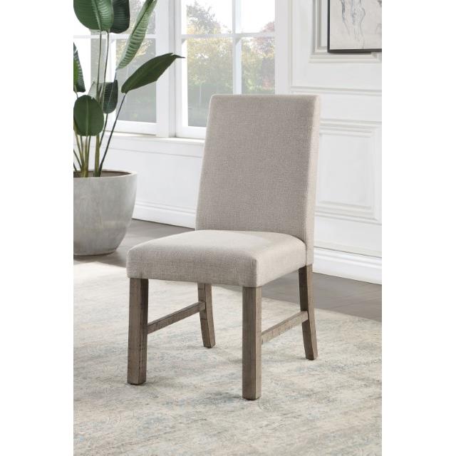 Furniture of America Dining Seating Chairs CM3251GY-SC-2PK IMAGE 2
