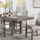 Furniture of America Dining Tables Dining Tables CM3251GY-T IMAGE 1
