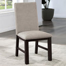 Furniture of America Dining Seating Chairs CM3252BK-SC-2PK IMAGE 1