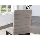 Furniture of America Dining Seating Chairs CM3252BK-SC-2PK IMAGE 5