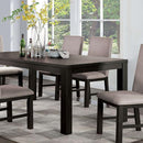 Furniture of America Dining Tables Dining Tables CM3252BK-T IMAGE 1